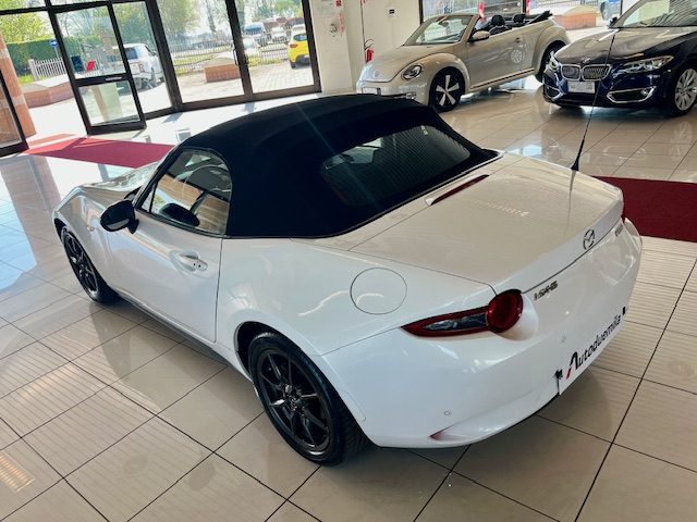 MAZDA MX-5 usata, con Autoradio