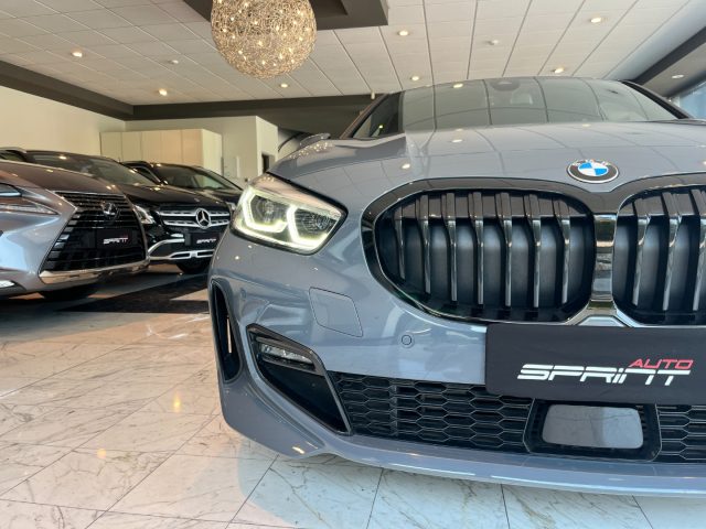 BMW 118 usata, con Fendinebbia