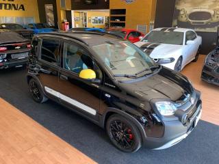 FIAT Panda usata, con Climatizzatore