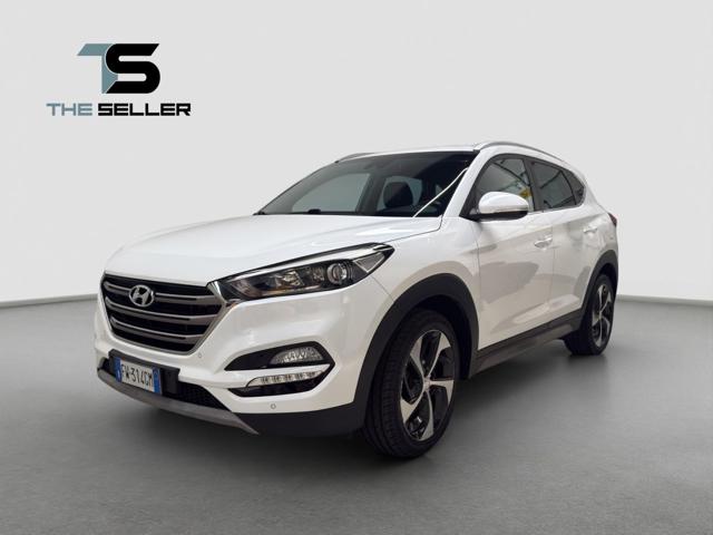HYUNDAI Tucson usata, con ABS