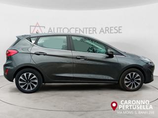 FORD Fiesta usata, con Chiusura centralizzata
