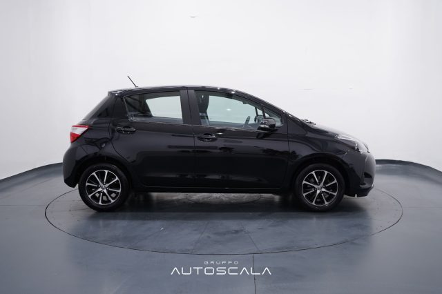 TOYOTA Yaris usata, con Chiusura centralizzata