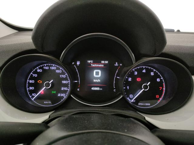 FIAT 500X usata, con Park Distance Control