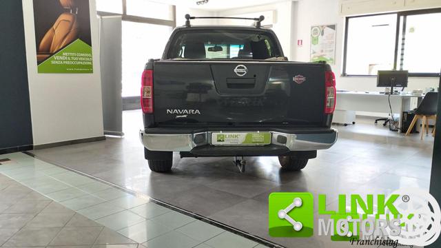 NISSAN Navara usata 5