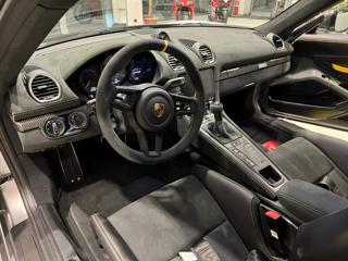 PORSCHE 718 usata, con Boardcomputer