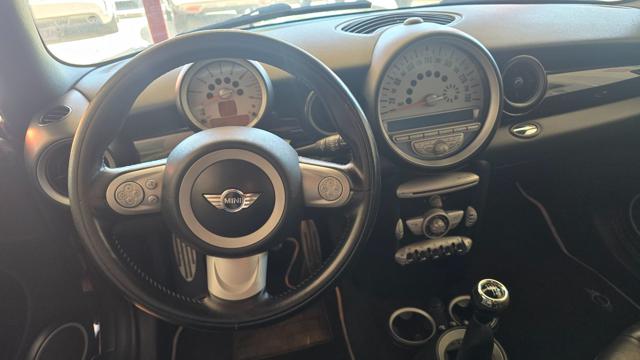 MINI Cooper S usata, con Chiusura centralizzata