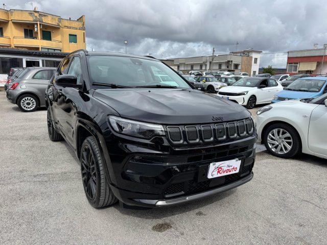 JEEP Compass usata, con Alzacristalli elettrici