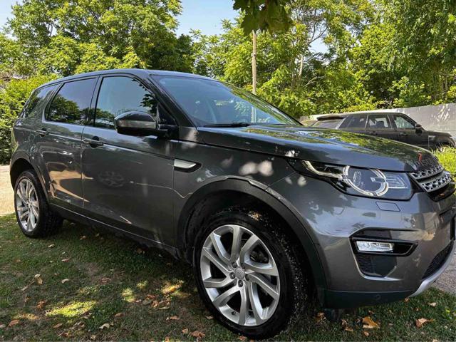 LAND ROVER Discovery Sport usata, con Alzacristalli elettrici