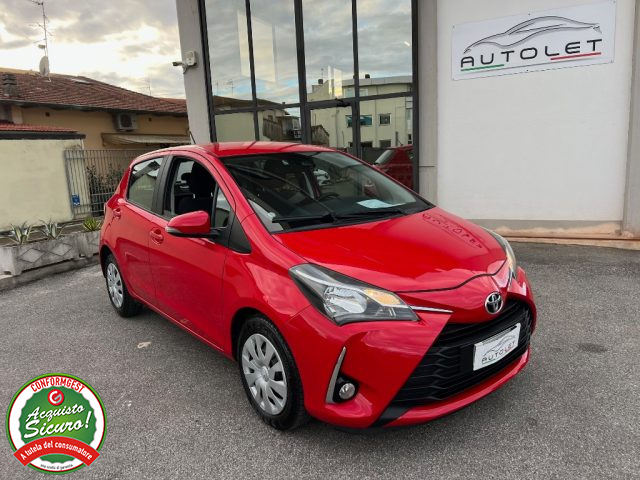 TOYOTA Yaris usata, con ABS
