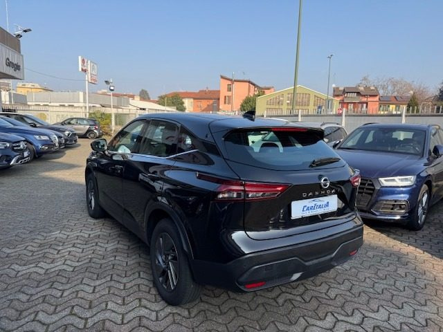 NISSAN Qashqai usata, con Alzacristalli elettrici