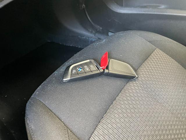 BMW 116 usata, con Park Distance Control