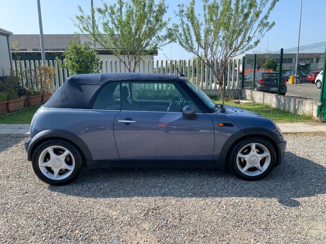 MINI Cabrio usata, con Airbag Passeggero