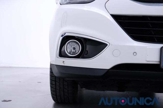 HYUNDAI iX35 usata, con Lettore CD