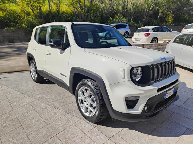 JEEP Renegade usata, con Airbag