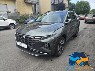 HYUNDAI Tucson 1.6 HEV aut.Exellence AUTO PARI AL NUOVO