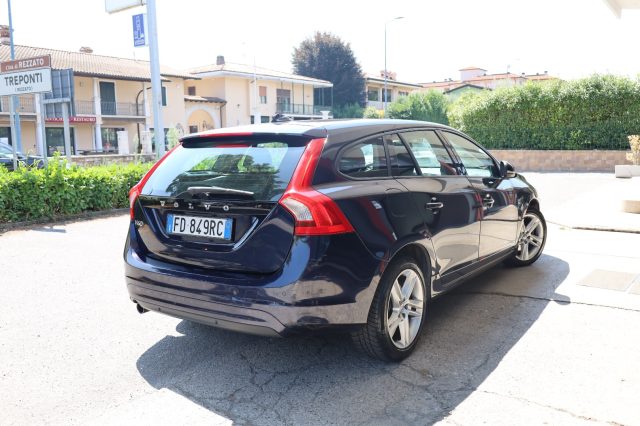 VOLVO V60 usata, con Controllo trazione
