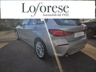 BMW 116 usata, con Airbag laterali