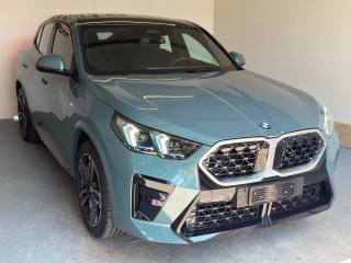 BMW X2 usata 1