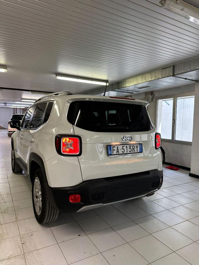 JEEP Renegade usata, con Sedile posteriore sdoppiato