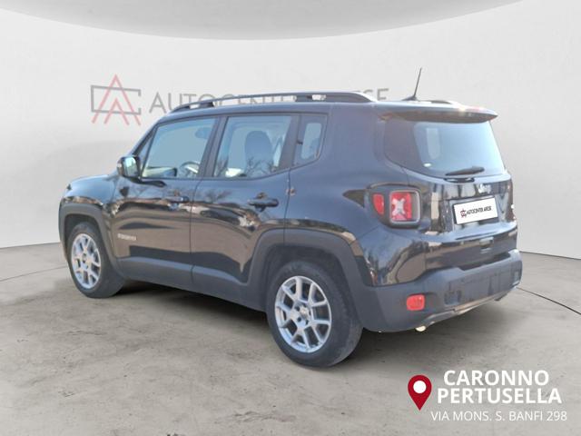 JEEP Renegade usata, con Alzacristalli elettrici