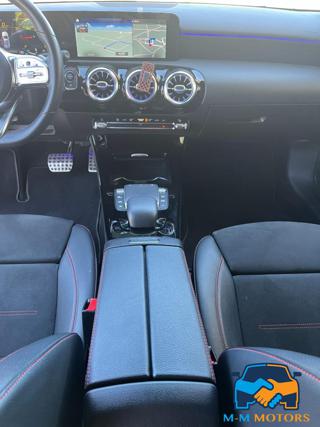 MERCEDES-BENZ A 180 usata, con Airbag testa