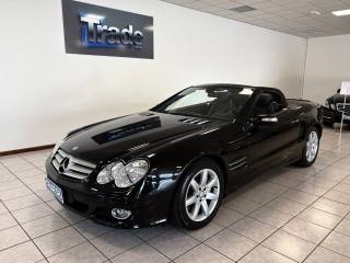 MERCEDES-BENZ SL 350 usata, con Airbag laterali