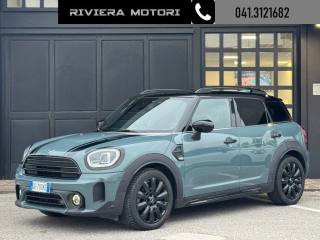 MINI Countryman 2.0 Cooper D Hype Countryman Automatica