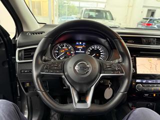 NISSAN Qashqai usata, con Sistema di navigazione