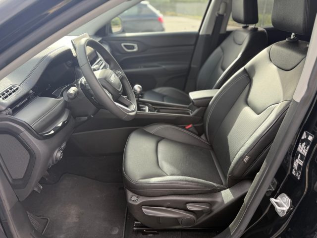JEEP Compass usata, con ESP