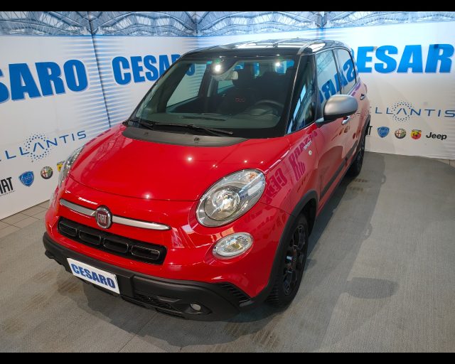 FIAT 500L usata, con Airbag laterali