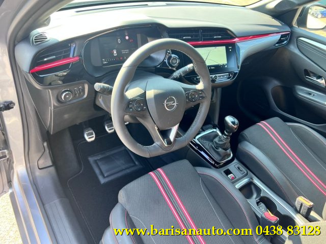 OPEL Corsa usata, con Immobilizzatore elettronico