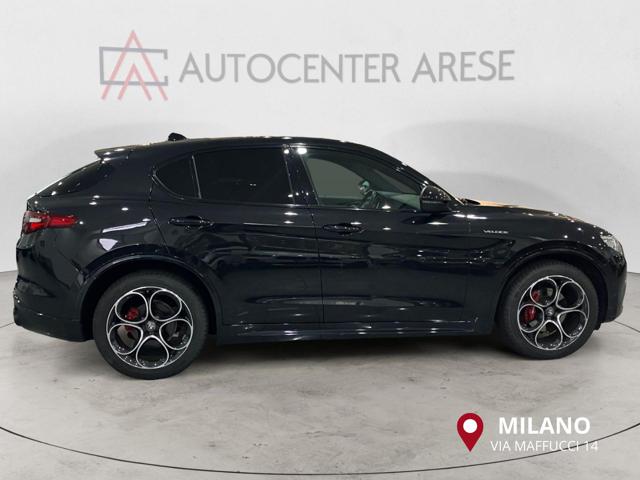 ALFA ROMEO Stelvio usata, con Boardcomputer
