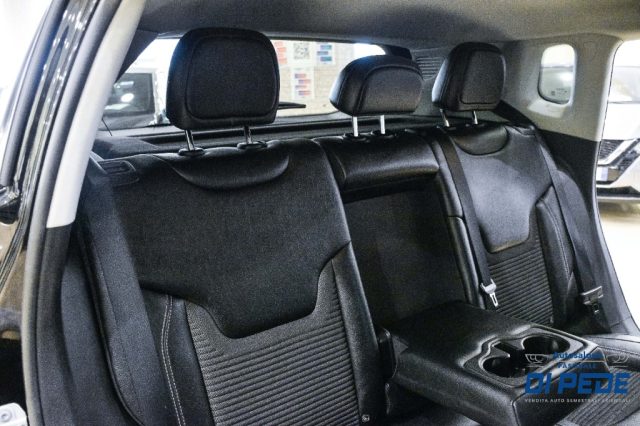 JEEP Compass usata, con Bluetooth