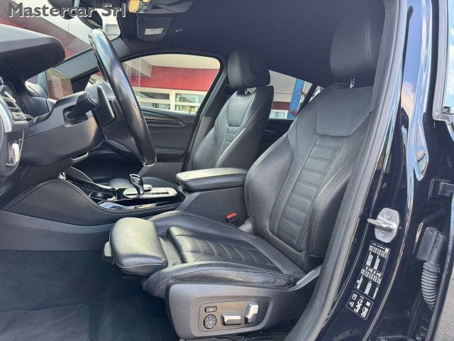 BMW X4 usata, con Chiusura centralizzata