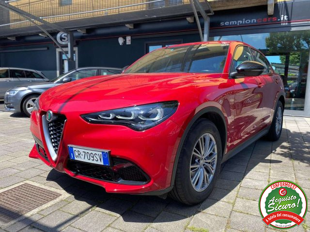 ALFA ROMEO Stelvio usata, con Airbag