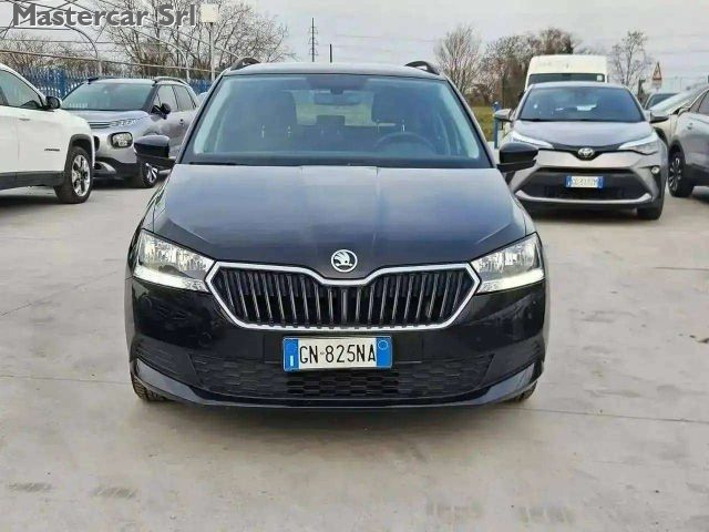 SKODA Fabia usata, con Chiusura centralizzata