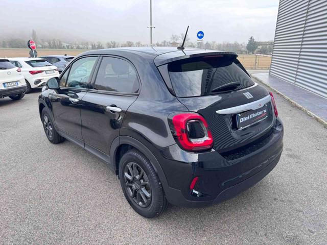 FIAT 500X usata, con Autoradio