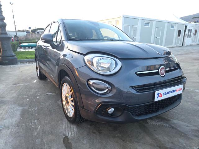 FIAT 500X usata, con Autoradio