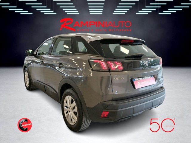 PEUGEOT 3008 usata 11