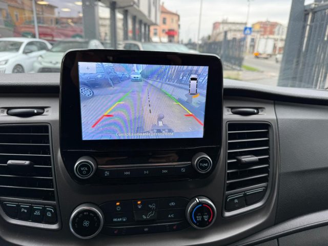 FORD Transit Custom usata, con Isofix