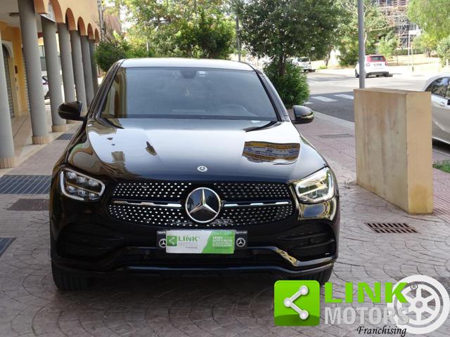 MERCEDES-BENZ GLC 200 usata, con Airbag