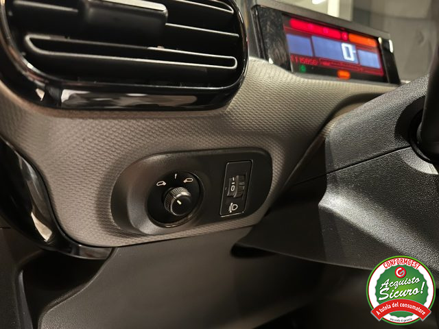 CITROEN C4 Cactus usata, con USB