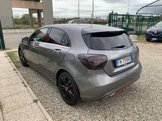 MERCEDES-BENZ A 180 usata, con Boardcomputer