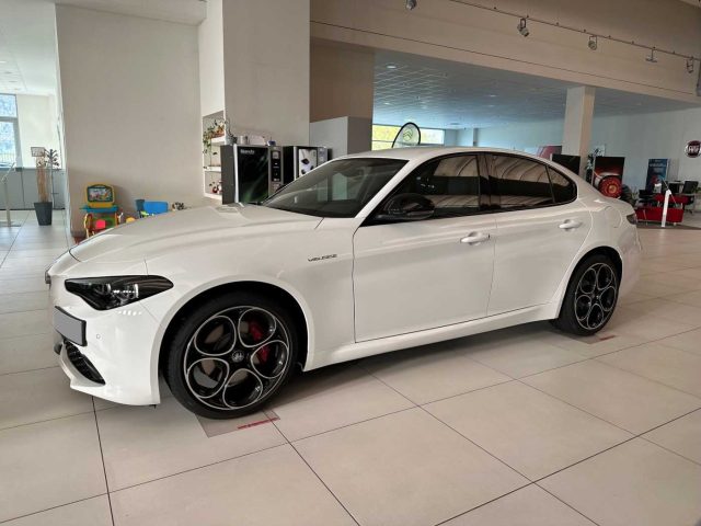 ALFA ROMEO Giulia usata, con Airbag