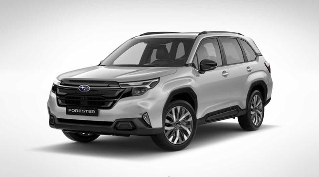 SUBARU Forester usata, con ABS