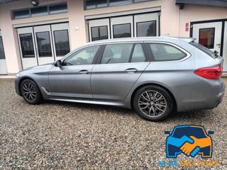 BMW 520 usata, con Airbag Passeggero