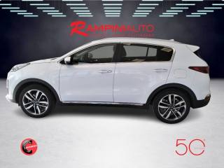 KIA Sportage usata 11