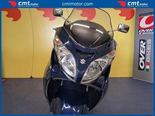SUZUKI Burgman AN 400 usata 2