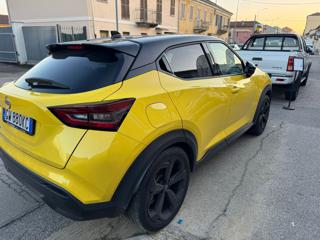 NISSAN Juke usata, con Airbag Passeggero