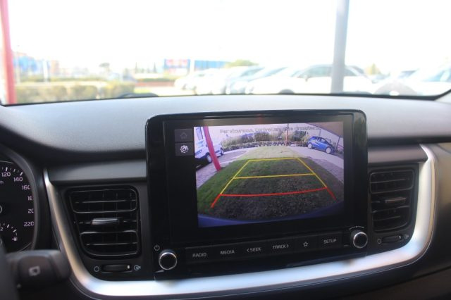 KIA Stonic usata, con Servosterzo